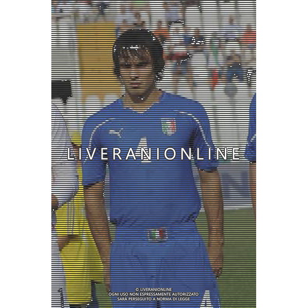 Pescara - 07/09/2010 - Stadio \'Adriatico\' - Qualificazioni Campionato Europeo Under 21 2011 - Italia vs Galles - nella foto: Francesco BOLZONI ph. Corradetti / ©Aldo Liverani Sas