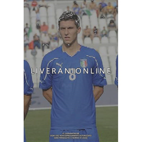 Pescara - 07/09/2010 - Stadio \'Adriatico\' - Qualificazioni Campionato Europeo Under 21 2011 - Italia vs Galles - nella foto: Luca MARRONE ph. Corradetti / ©Aldo Liverani Sas