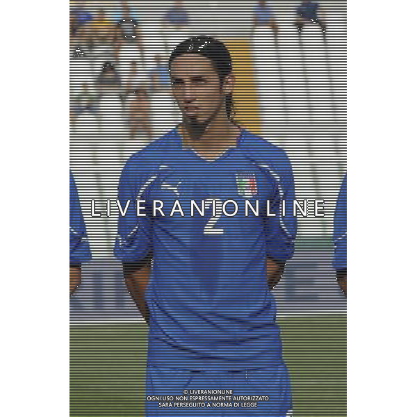 Pescara - 07/09/2010 - Stadio \'Adriatico\' - Qualificazioni Campionato Europeo Under 21 2011 - Italia vs Galles - nella foto: Ezequiel Matiaz SCHELOTTO ph. Corradetti / ©Aldo Liverani Sas