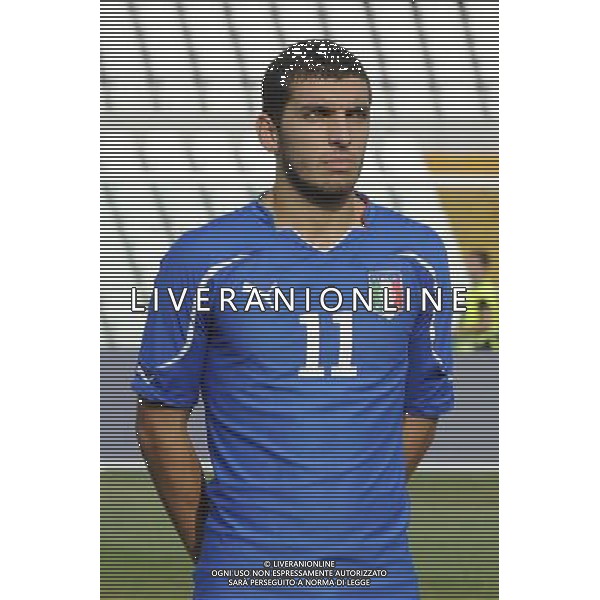 Pescara - 07/09/2010 - Stadio \'Adriatico\' - Qualificazioni Campionato Europeo Under 21 2011 - Italia vs Galles - nella foto: Guido MARILUNGO ph. Corradetti / ©Aldo Liverani Sas