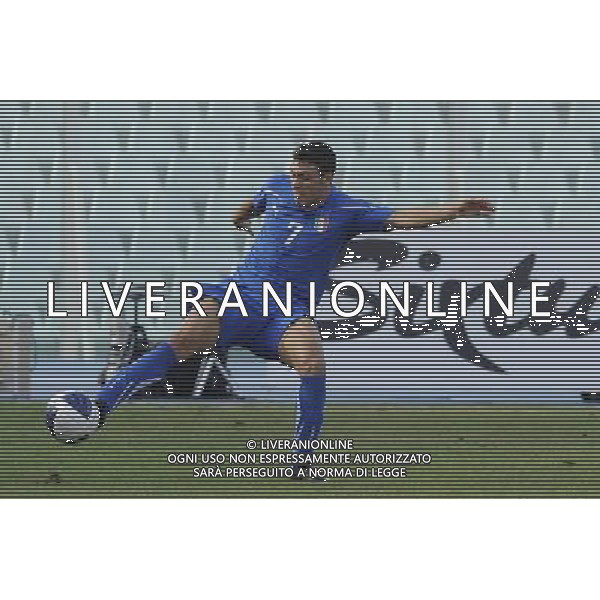 Pescara - 07/09/2010 - Stadio \'Adriatico\' - Qualificazioni Campionato Europeo Under 21 2011 - Italia vs Galles - nella foto: Mattia MUSTACCHIO ph. Corradetti / ©Aldo Liverani Sas