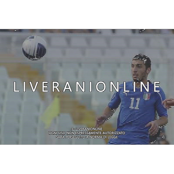 Pescara - 07/09/2010 - Stadio \'Adriatico\' - Qualificazioni Campionato Europeo Under 21 2011 - Italia vs Galles - nella foto: Guido MARILUNGO ph. Corradetti / ©Aldo Liverani Sas