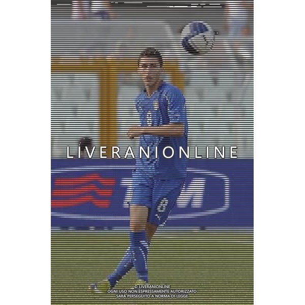 Pescara - 07/09/2010 - Stadio \'Adriatico\' - Qualificazioni Campionato Europeo Under 21 2011 - Italia vs Galles - nella foto: Luca MARRONE ph. Corradetti / ©Aldo Liverani Sas