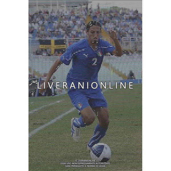 Pescara - 07/09/2010 - Stadio \'Adriatico\' - Qualificazioni Campionato Europeo Under 21 2011 - Italia vs Galles - nella foto: Ezequiel Matias SCHELOTTO ph. Corradetti / ©Aldo Liverani Sas