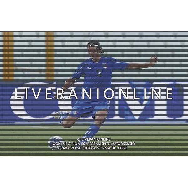Pescara - 07/09/2010 - Stadio \'Adriatico\' - Qualificazioni Campionato Europeo Under 21 2011 - Italia vs Galles - nella foto: Ezequiel Matias SCHELOTTO ph. Corradetti / ©Aldo Liverani Sas