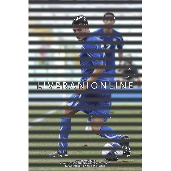 Pescara - 07/09/2010 - Stadio \'Adriatico\' - Qualificazioni Campionato Europeo Under 21 2011 - Italia vs Galles - nella foto: Mattia MUSTACCHIO ph. Corradetti / ©Aldo Liverani Sas