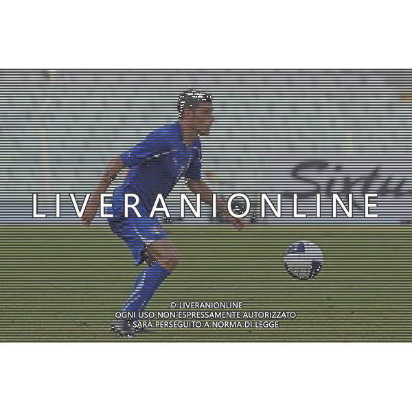Pescara - 07/09/2010 - Stadio \'Adriatico\' - Qualificazioni Campionato Europeo Under 21 2011 - Italia vs Galles - nella foto: Mattia MUSTACCHIO ph. Corradetti / ©Aldo Liverani Sas