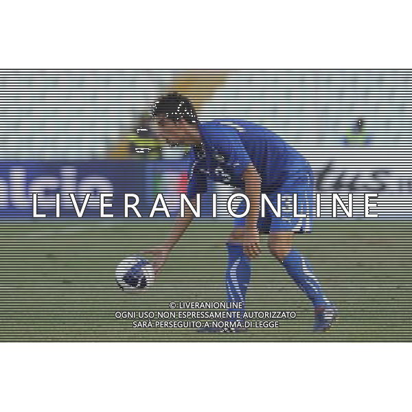 Pescara - 07/09/2010 - Stadio \'Adriatico\' - Qualificazioni Campionato Europeo Under 21 2011 - Italia vs Galles - nella foto: Lorenzo ARIAUDO ph. Corradetti / ©Aldo Liverani Sas