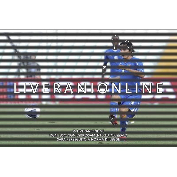 Pescara - 07/09/2010 - Stadio \'Adriatico\' - Qualificazioni Campionato Europeo Under 21 2011 - Italia vs Galles - nella foto: Francesco BOLZONI ph. Corradetti / ©Aldo Liverani Sas