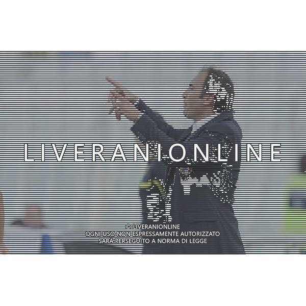 Pescara - 07/09/2010 - Stadio \'Adriatico\' - Qualificazioni Campionato Europeo Under 21 2011 - Italia vs Galles - nella foto: Pierluigi CASIRAGHI ph. Corradetti / ©Aldo Liverani Sas