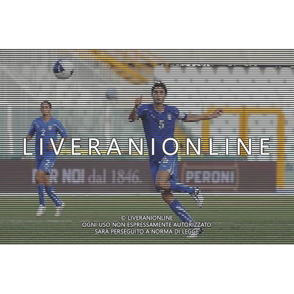 Pescara - 07/09/2010 - Stadio \'Adriatico\' - Qualificazioni Campionato Europeo Under 21 2011 - Italia vs Galles - nella foto: Andrea RANOCCHIA ph. Corradetti / ©Aldo Liverani Sas