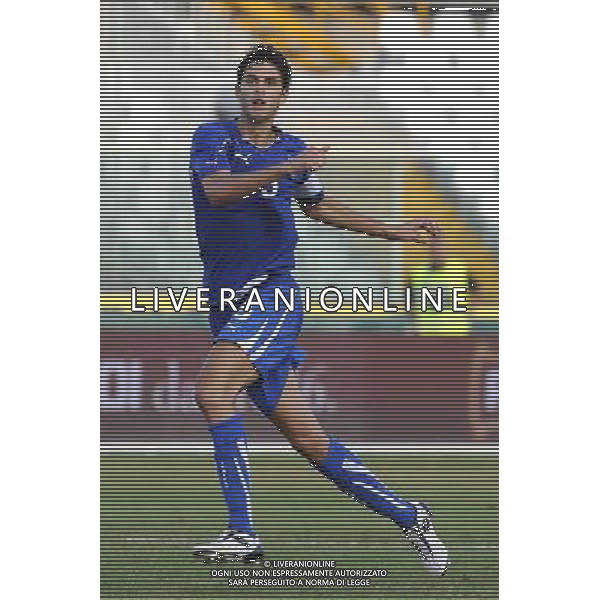 Pescara - 07/09/2010 - Stadio \'Adriatico\' - Qualificazioni Campionato Europeo Under 21 2011 - Italia vs Galles - nella foto: Andrea RANOCCHIA ph. Corradetti / ©Aldo Liverani Sas