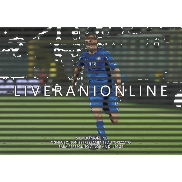 Qualificazioni ai Campionati Europei UEFA EURO 2012 Gruppo C Firenze - 07.09.2010 Italia-Far Oer Nella Foto:Luca ANTONELLI /Ph.Vitez-Ag. Aldo Liverani