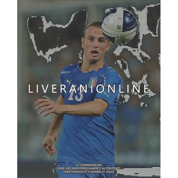 Qualificazioni ai Campionati Europei UEFA EURO 2012 Gruppo C Firenze - 07.09.2010 Italia-Far Oer Nella Foto:Luca ANTONELLI /Ph.Vitez-Ag. Aldo Liverani