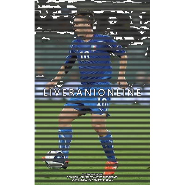 Qualificazioni ai Campionati Europei UEFA EURO 2012 Gruppo C Firenze - 07.09.2010 Italia-Far Oer Nella Foto:Antonio CASSANO /Ph.Vitez-Ag. Aldo Liverani