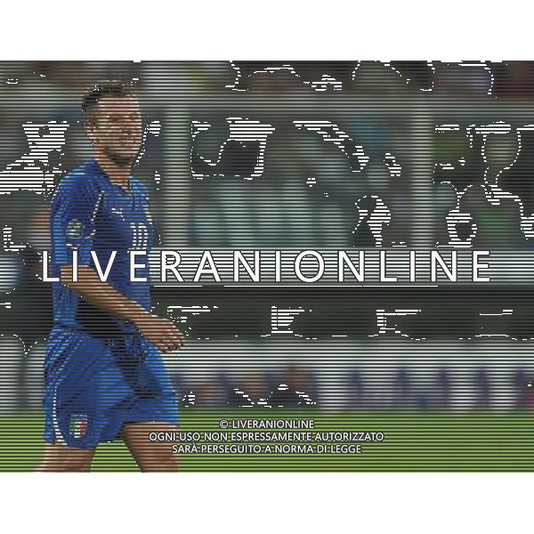 Qualificazioni ai Campionati Europei UEFA EURO 2012 Gruppo C Firenze - 07.09.2010 Italia-Far Oer Nella Foto:Antonio CASSANO /Ph.Vitez-Ag. Aldo Liverani