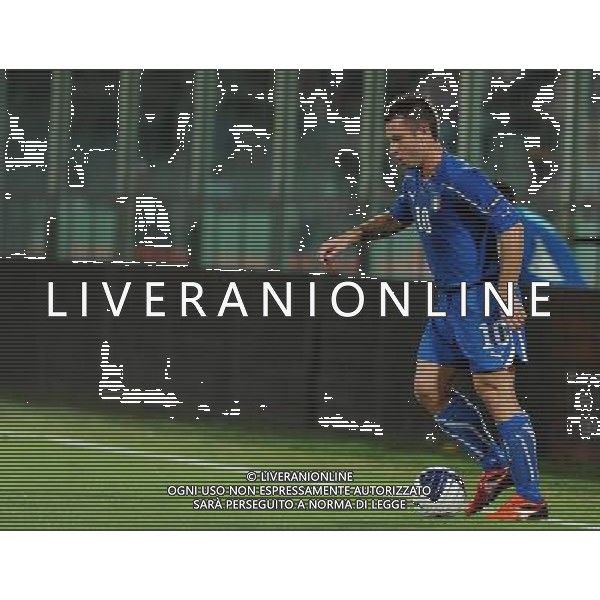 Qualificazioni ai Campionati Europei UEFA EURO 2012 Gruppo C Firenze - 07.09.2010 Italia-Far Oer Nella Foto:Antonio CASSANO /Ph.Vitez-Ag. Aldo Liverani