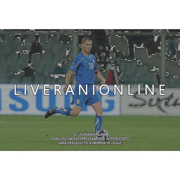 Qualificazioni ai Campionati Europei UEFA EURO 2012 Gruppo C Firenze - 07.09.2010 Italia-Far Oer Nella Foto:Leandro BONUCCI /Ph.Vitez-Ag. Aldo Liverani