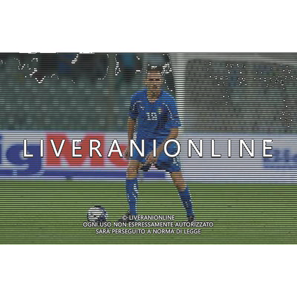 Qualificazioni ai Campionati Europei UEFA EURO 2012 Gruppo C Firenze - 07.09.2010 Italia-Far Oer Nella Foto:Leandro BONUCCI /Ph.Vitez-Ag. Aldo Liverani