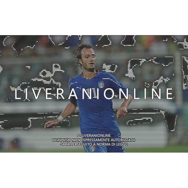 Qualificazioni ai Campionati Europei UEFA EURO 2012 Gruppo C Firenze - 07.09.2010 Italia-Far Oer Nella Foto:Alberto GILARDINO /Ph.Vitez-Ag. Aldo Liverani