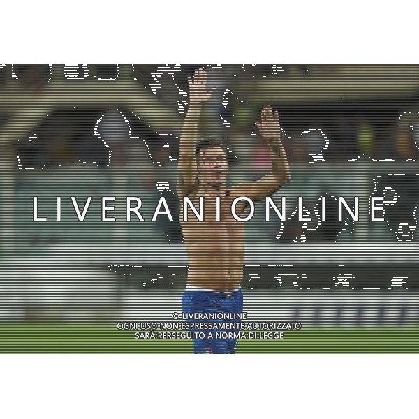 Qualificazioni ai Campionati Europei UEFA EURO 2012 Gruppo C Firenze - 07.09.2010 Italia-Far Oer Nella Foto:Antonio CASSANO /Ph.Vitez-Ag. Aldo Liverani