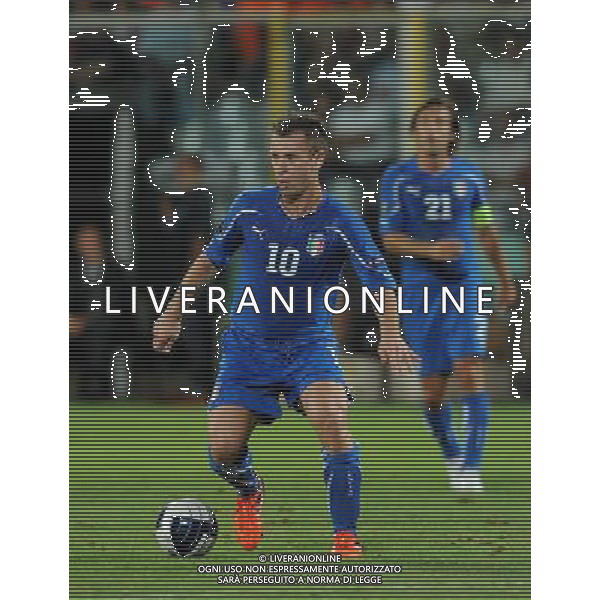 Qualificazioni ai Campionati Europei UEFA EURO 2012 Gruppo C Firenze - 07.09.2010 Italia-Far Oer Nella Foto:Antonio CASSANO /Ph.Vitez-Ag. Aldo Liverani