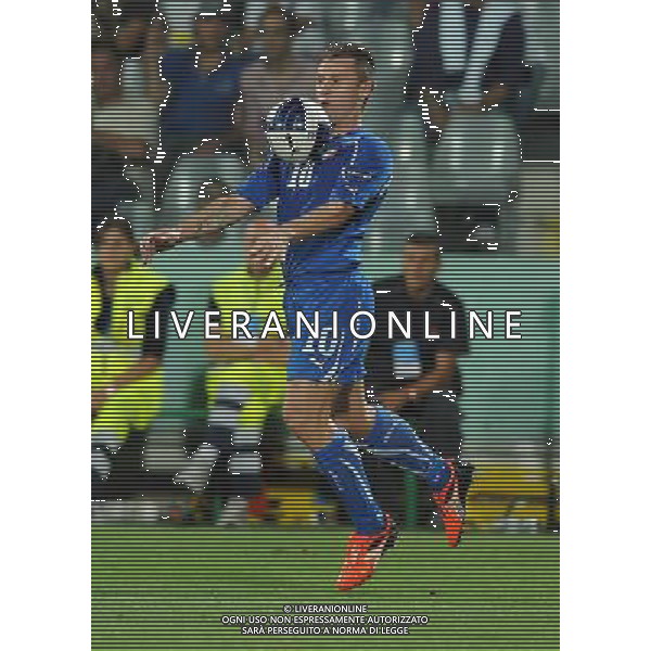 Qualificazioni ai Campionati Europei UEFA EURO 2012 Gruppo C Firenze - 07.09.2010 Italia-Far Oer Nella Foto:Antonio CASSANO /Ph.Vitez-Ag. Aldo Liverani