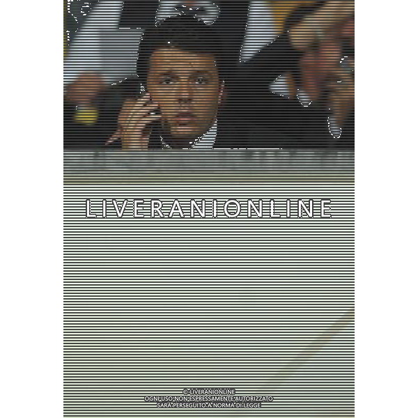 Qualificazioni ai Campionati Europei UEFA EURO 2012 Gruppo C Firenze - 07.09.2010 Italia-Far Oer Nella Foto:Renzi Sindaco Firenze /Ph.Vitez-Ag. Aldo Liverani