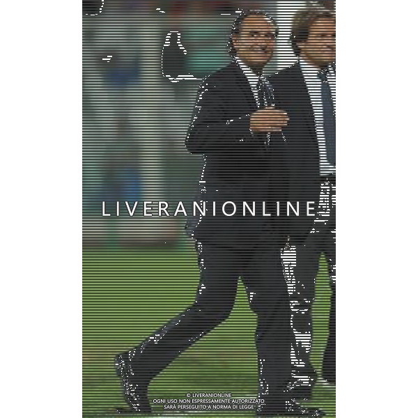 Qualificazioni ai Campionati Europei UEFA EURO 2012 Gruppo C Firenze - 07.09.2010 Italia-Far Oer Nella Foto:Cesare PRANDELLI /Ph.Vitez-Ag. Aldo Liverani