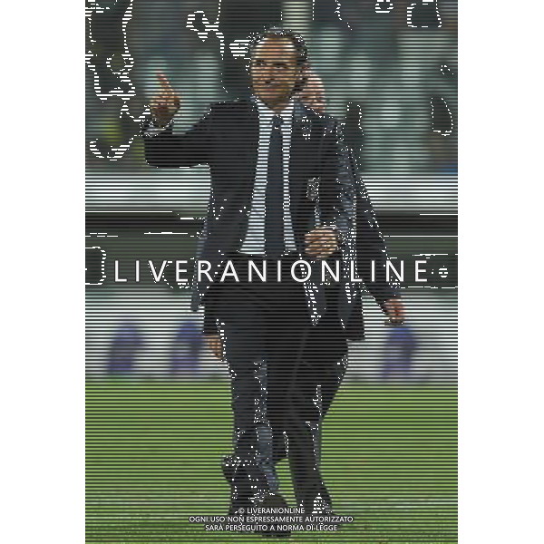 Qualificazioni ai Campionati Europei UEFA EURO 2012 Gruppo C Firenze - 07.09.2010 Italia-Far Oer Nella Foto:Cesare PRANDELLI /Ph.Vitez-Ag. Aldo Liverani