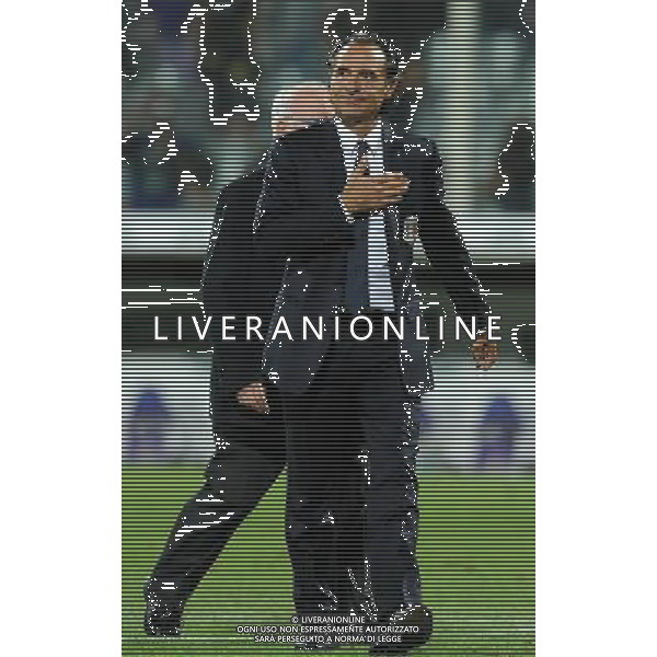 Qualificazioni ai Campionati Europei UEFA EURO 2012 Gruppo C Firenze - 07.09.2010 Italia-Far Oer Nella Foto:Cesare PRANDELLI /Ph.Vitez-Ag. Aldo Liverani