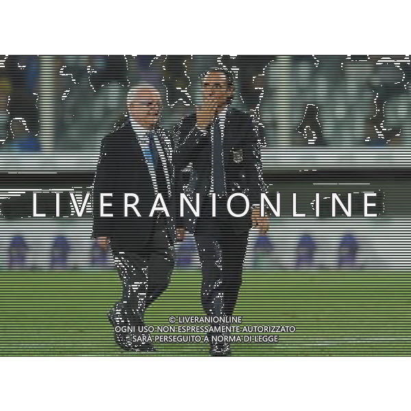 Qualificazioni ai Campionati Europei UEFA EURO 2012 Gruppo C Firenze - 07.09.2010 Italia-Far Oer Nella Foto:Cesare PRANDELLI /Ph.Vitez-Ag. Aldo Liverani