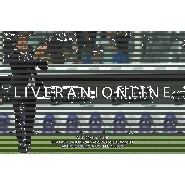 Qualificazioni ai Campionati Europei UEFA EURO 2012 Gruppo C Firenze - 07.09.2010 Italia-Far Oer Nella Foto:Cesare PRANDELLI /Ph.Vitez-Ag. Aldo Liverani