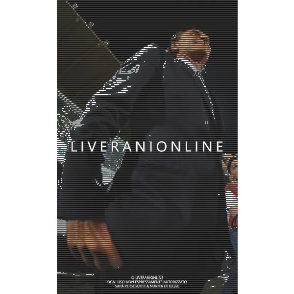 Qualificazioni ai Campionati Europei UEFA EURO 2012 Gruppo C Firenze - 07.09.2010 Italia-Far Oer Nella Foto:Cesare PRANDELLI /Ph.Vitez-Ag. Aldo Liverani