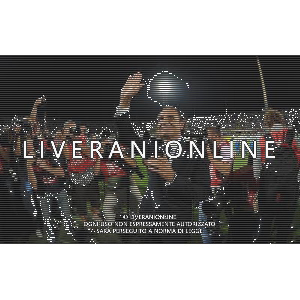 Qualificazioni ai Campionati Europei UEFA EURO 2012 Gruppo C Firenze - 07.09.2010 Italia-Far Oer Nella Foto:Cesare PRANDELLI /Ph.Vitez-Ag. Aldo Liverani