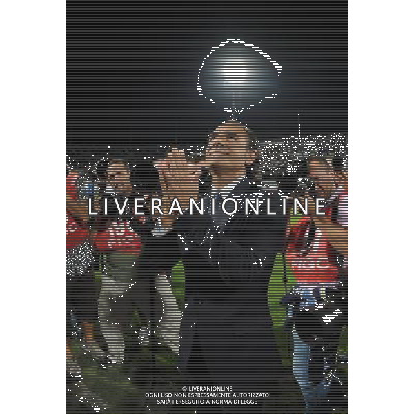 Qualificazioni ai Campionati Europei UEFA EURO 2012 Gruppo C Firenze - 07.09.2010 Italia-Far Oer Nella Foto:Cesare PRANDELLI /Ph.Vitez-Ag. Aldo Liverani