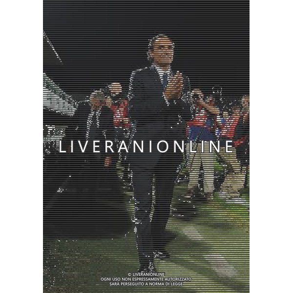 Qualificazioni ai Campionati Europei UEFA EURO 2012 Gruppo C Firenze - 07.09.2010 Italia-Far Oer Nella Foto:Cesare PRANDELLI /Ph.Vitez-Ag. Aldo Liverani