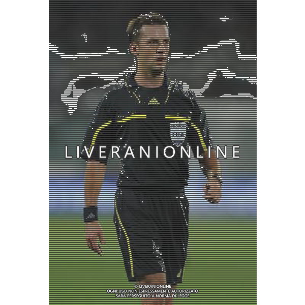 Qualificazioni ai Campionati Europei UEFA EURO 2012 Gruppo C Firenze - 07.09.2010 Italia-Far Oer Nella Foto:Alexey KULBAKOV /Ph.Vitez-Ag. Aldo Liverani