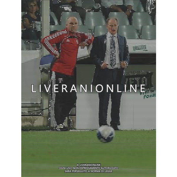 Qualificazioni ai Campionati Europei UEFA EURO 2012 Gruppo C Firenze - 07.09.2010 Italia-Far Oer Nella Foto:Brian KEER /Ph.Vitez-Ag. Aldo Liverani