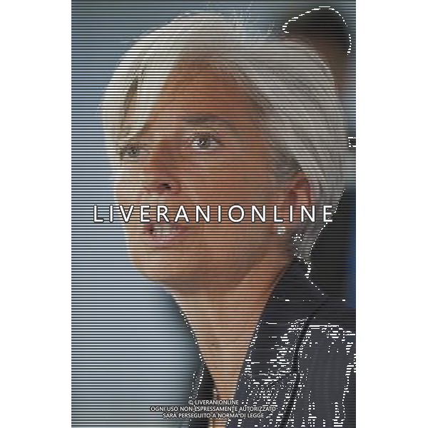 French Minister for Economic Affairs Christine Lagarde holds a press conference after EU finance ministers council ( ECOFIN ) at European Council headquarters in Brussels, Belgium on 2010-09-07 by Wiktor Dabkowski Poland OUT, France OUTnull Riunione e Conferenza Stampa dei ministri delle finanze dell\'Eurogruppo presso la sede del Consiglio europeo a Bruxelles, in Belgio 07/09/2010