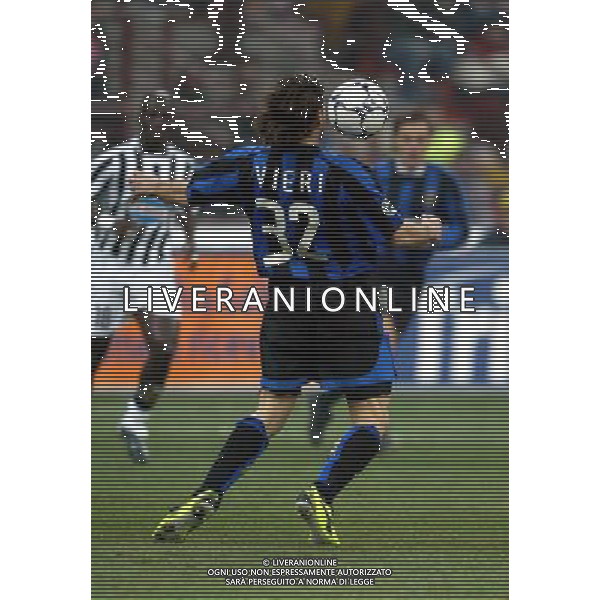 milano 12/02/04 inter-juventus coppa italia tim cup nella foto christian vieri ph junior belardo / ag aldo liverani s.a.s
