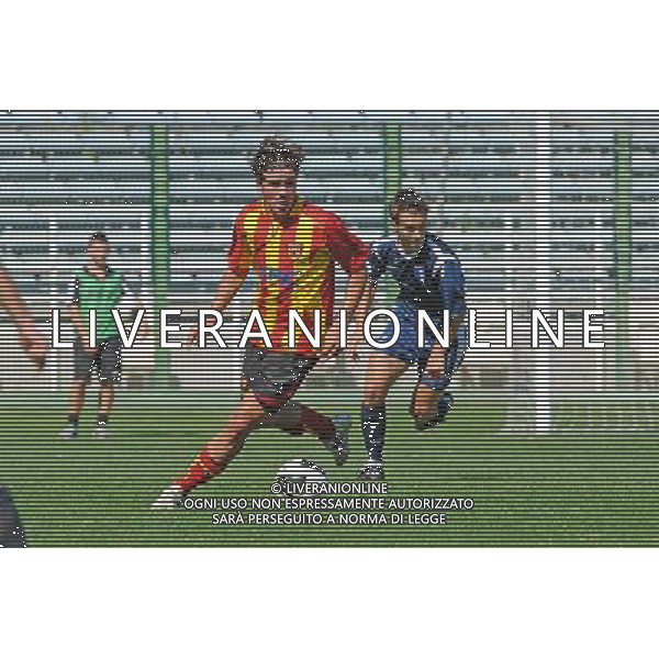 Roma - 11/09/2010 - Stadio Flaminio - Campionato Lega Pro 2010/2011 - Prima Divisione Girone B - Atletico Roma vs Benevento - nella foto: Antonio Vacca ph. Corradetti / ©Aldo Liverani Sas