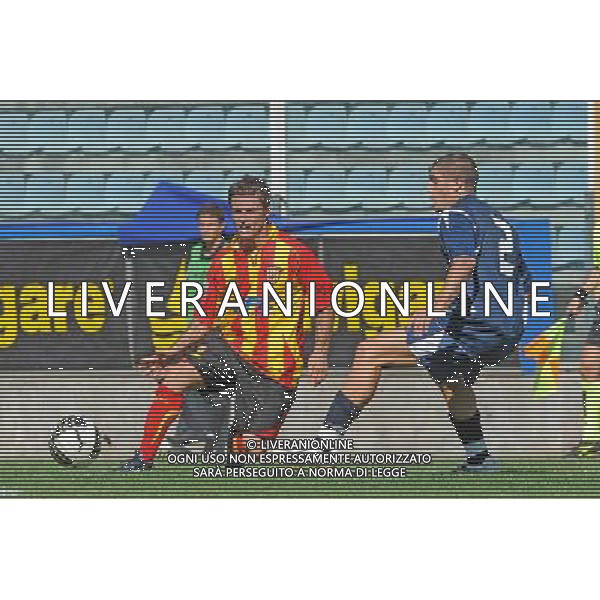 Roma - 11/09/2010 - Stadio Flaminio - Campionato Lega Pro 2010/2011 - Prima Divisione Girone B - Atletico Roma vs Benevento - nella foto: Andrea PINTORI ph. Corradetti / ©Aldo Liverani Sas