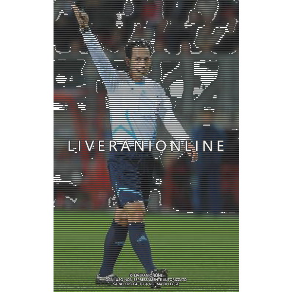 UEFA Champions League 2010/2011 Gruppo A Enschede (Olanda) - 14.09.2010 Twente-Inter Nella Foto:proenca /Ph.Vitez-Ag. Aldo Liverani