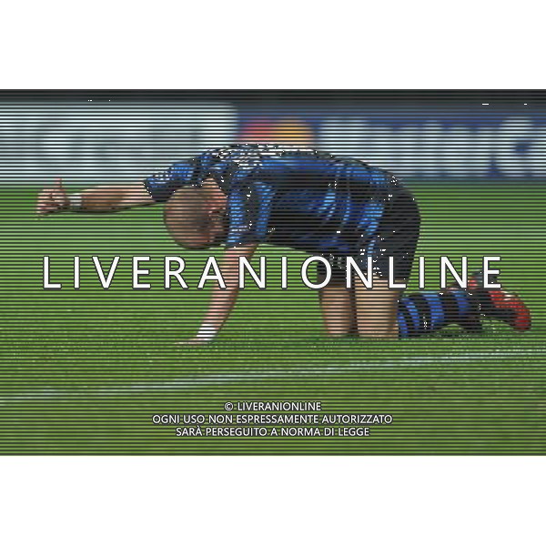 UEFA Champions League 2010/2011 Gruppo A Enschede (Olanda) - 14.09.2010 Twente-Inter Nella Foto:sneijder /Ph.Vitez-Ag. Aldo Liverani