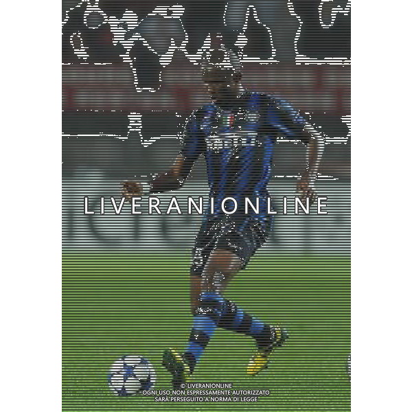 UEFA Champions League 2010/2011 Gruppo A Enschede (Olanda) - 14.09.2010 Twente-Inter Nella Foto:eto\'o /Ph.Vitez-Ag. Aldo Liverani