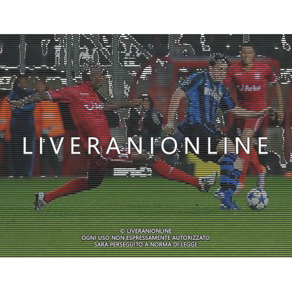 UEFA Champions League 2010/2011 Gruppo A Enschede (Olanda) - 14.09.2010 Twente-Inter Nella Foto:milito /Ph.Vitez-Ag. Aldo Liverani