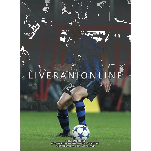 UEFA Champions League 2010/2011 Gruppo A Enschede (Olanda) - 14.09.2010 Twente-Inter Nella Foto:pandev /Ph.Vitez-Ag. Aldo Liverani