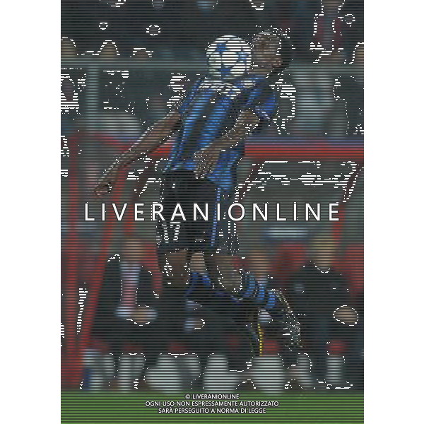 UEFA Champions League 2010/2011 Gruppo A Enschede (Olanda) - 14.09.2010 Twente-Inter Nella Foto:mariga /Ph.Vitez-Ag. Aldo Liverani