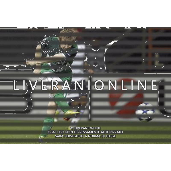 CHAMPIONS LEAGUE 2010/2011 WERDER BREMA Tottenham CALCIO 14.09.2010 Champions League SV Werder Bremen - Tottenham Hotspurs nella foto Marko Marin ©firosportphoto/AG.ALDO LIVERANI SAS ITALY ONLY